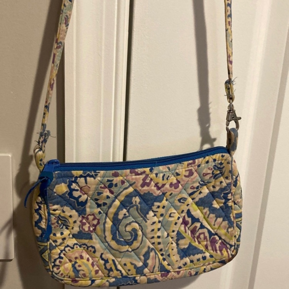 Vera Bradley Crossbody Purse - Picture 1 of 10